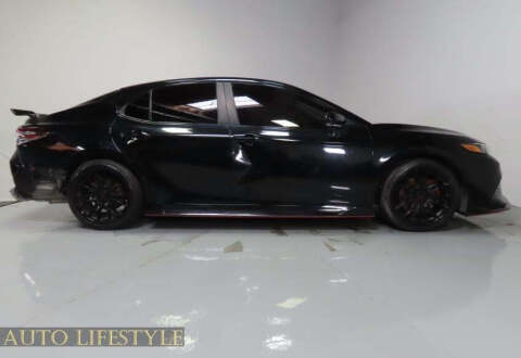 2023 Toyota Camry TRD