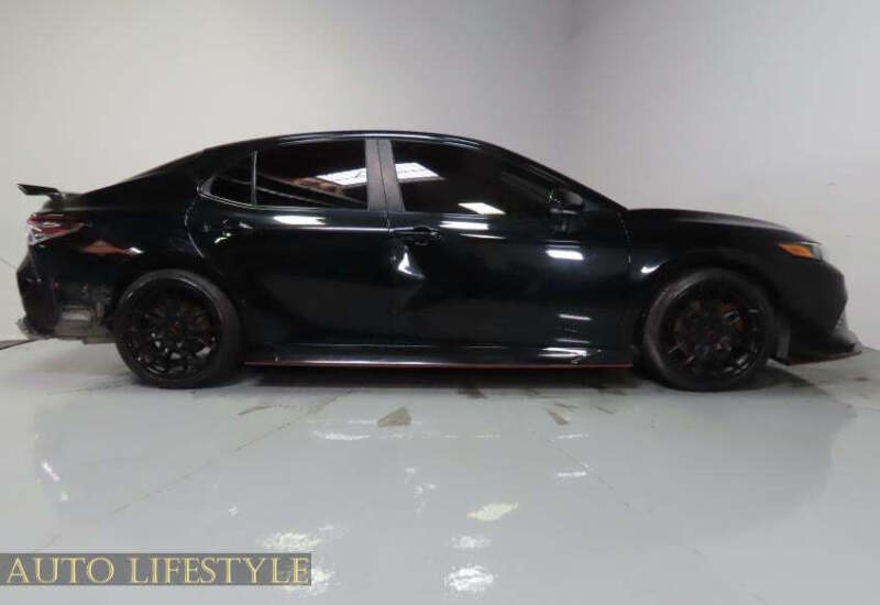 2023 Toyota Camry TRD