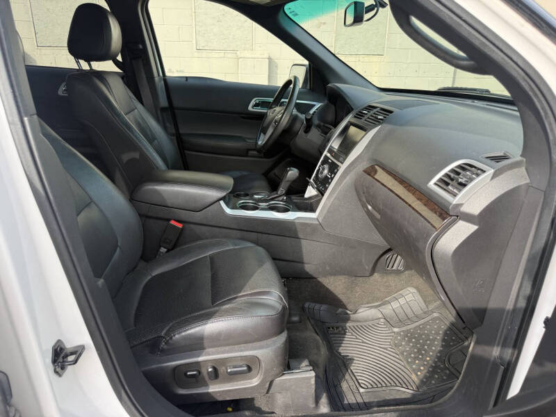 2015 Ford Explorer Limited