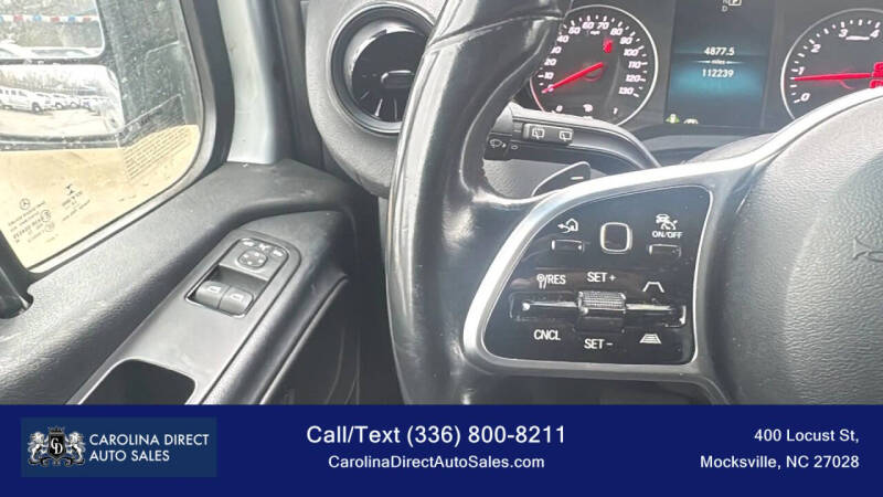 2019 Mercedes-Benz Sprinter 2500