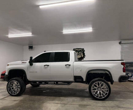 2025 Chevrolet Silverado 2500HD