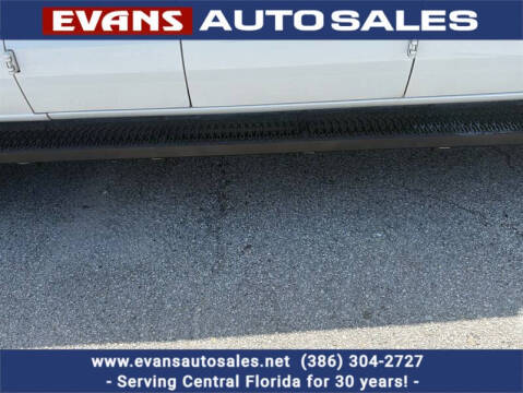 2013 Ford E-Series E-350 SD