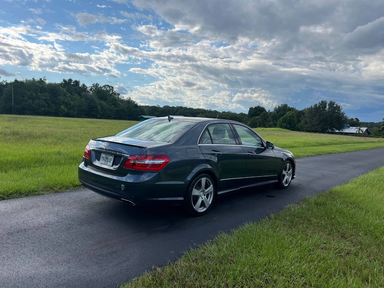 2010 Mercedes-Benz E-Class for sale at SOUTHERN AUTO WHOLESALERS in Deland, FL