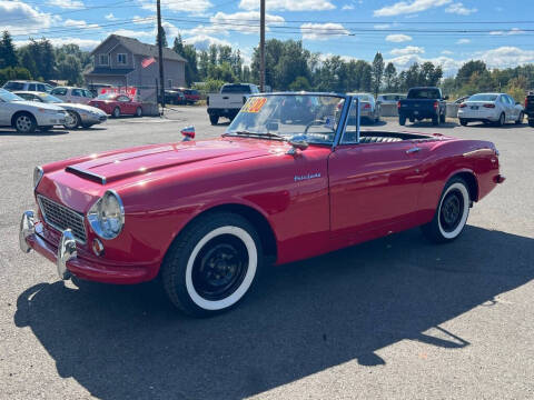 1965 Datsun Fairlady 280Z
