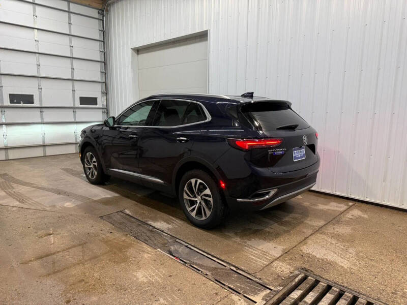 2021 Buick Envision Essence