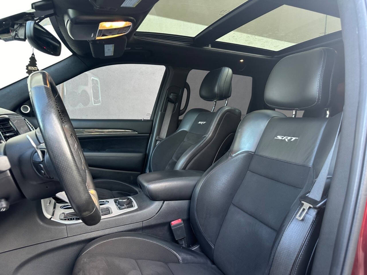 2020 Jeep Grand Cherokee for sale at Phoenix Motor Co in Romulus, MI