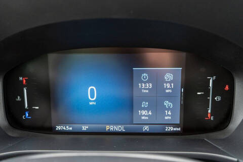 2025 Ford Escape ST-Line Select