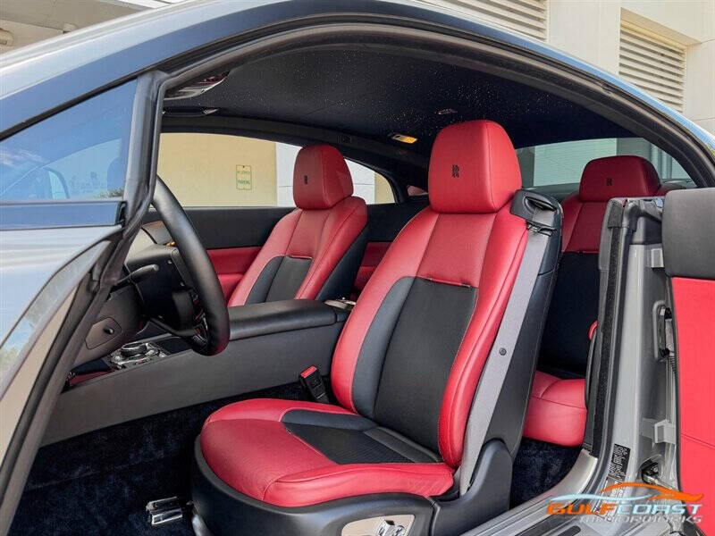 2018 Rolls-Royce Wraith