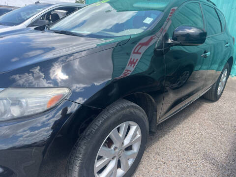 2013 Nissan Murano S