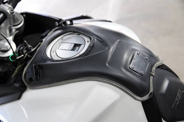 2015 Triumph Tiger 800