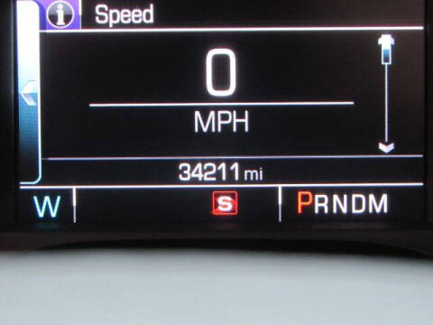 2018 Chevrolet Camaro LT