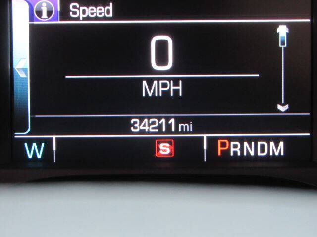 2018 Chevrolet Camaro LT