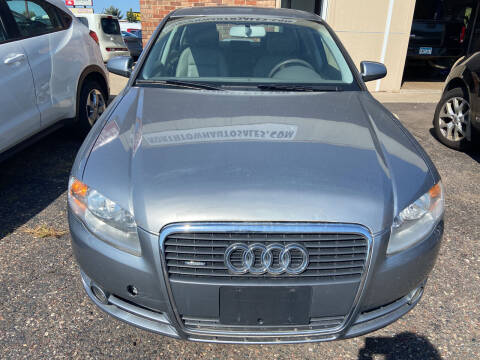 2007 Audi A4 for sale at Northtown Auto Sales in Spring Lake MN