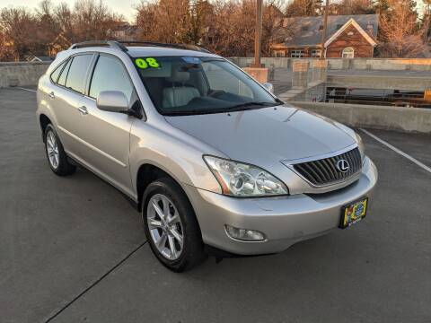 2008 Lexus RX 350 for sale at QC Motors in Fayetteville AR