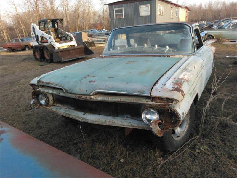 1959 Chevrolet El Camino