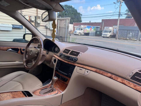 2008 Mercedes-Benz E-Class E 350 4MATIC