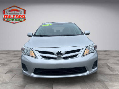 2013 Toyota Corolla L