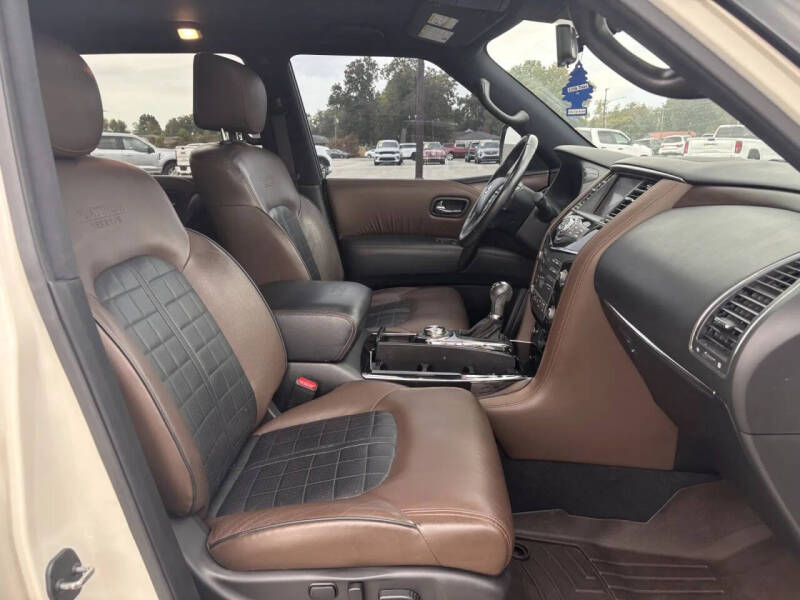 2019 Nissan Armada Platinum