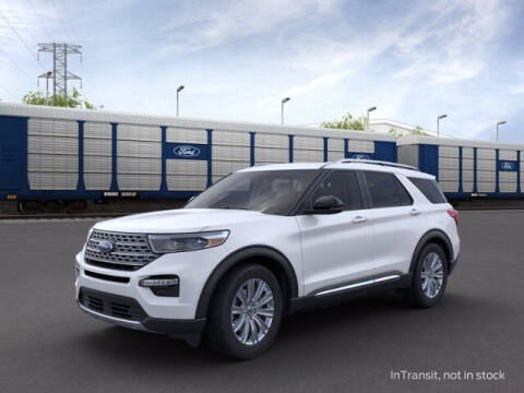 2021 Ford Explorer Hybrid