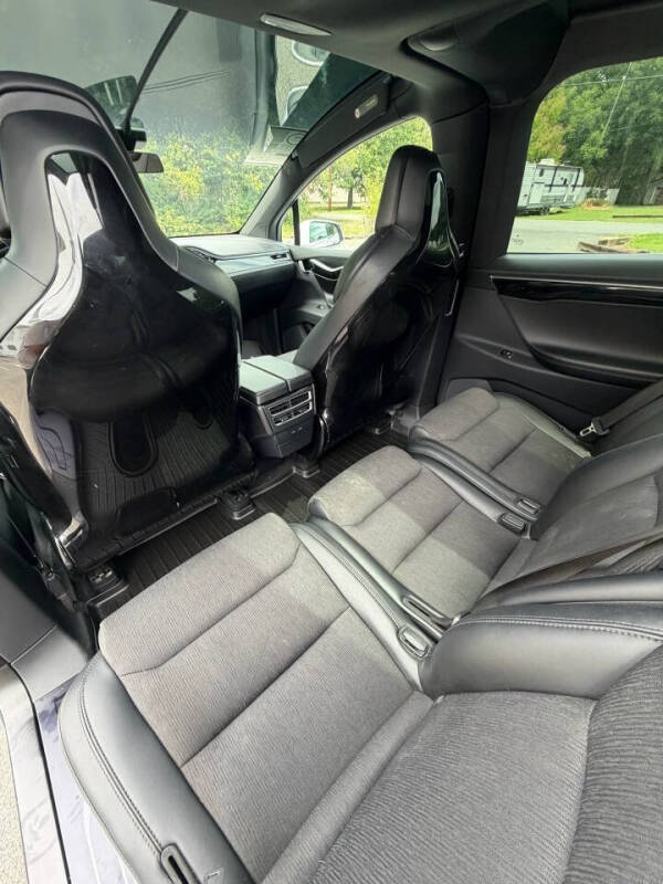 2016 Tesla Model X 75D