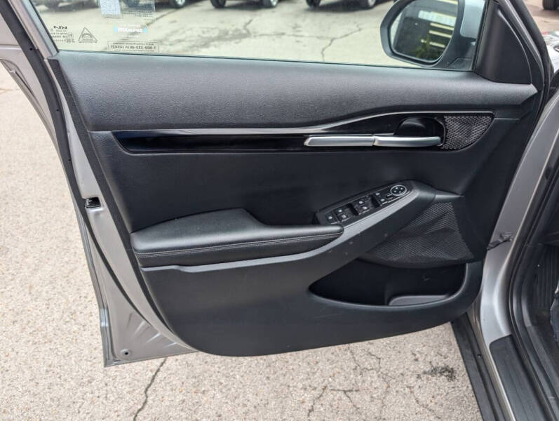 2025 Kia Seltos EX