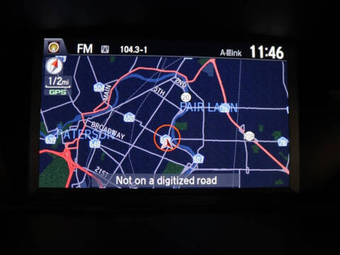 2016 Acura TLX w/Tech