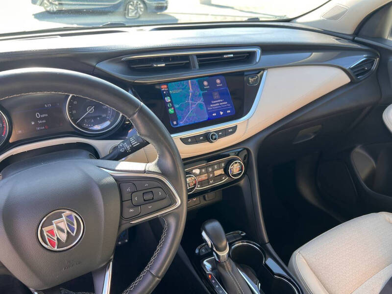 2021 Buick Encore GX Select
