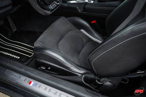 2022 Chevrolet Camaro SS