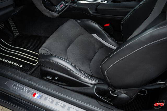 2022 Chevrolet Camaro SS