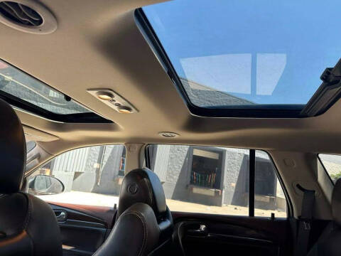 2013 Buick Enclave Leather
