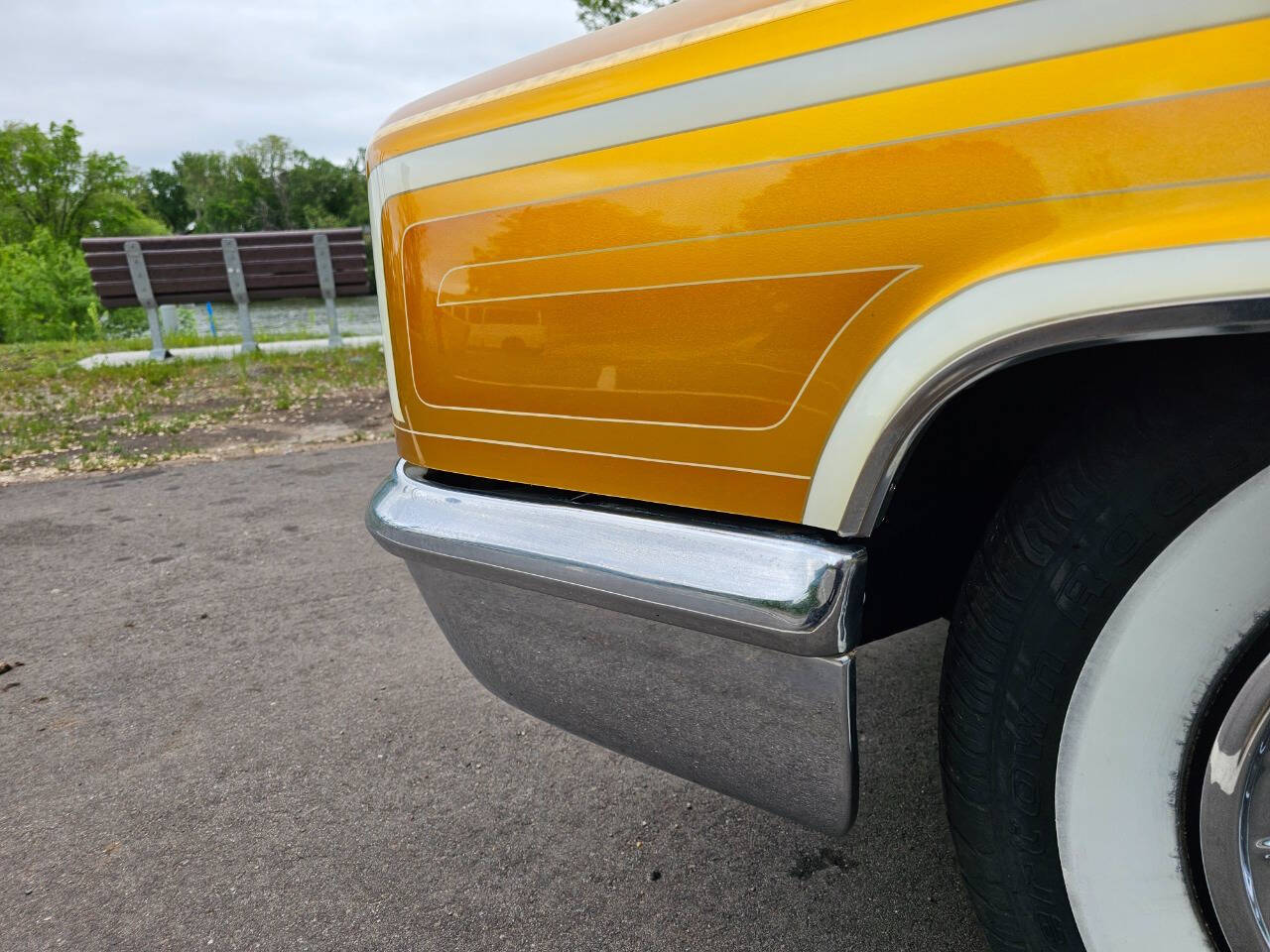 1969 Cadillac DeVille 121