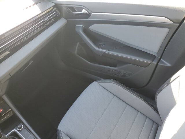 2026 Volkswagen Jetta SE