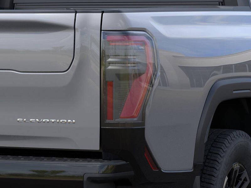 2026 GMC Sierra EV Elevation