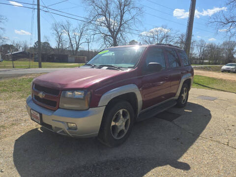 2008 Chevrolet TrailBlazer for sale at Northwood Auto Sales in Buhl AL