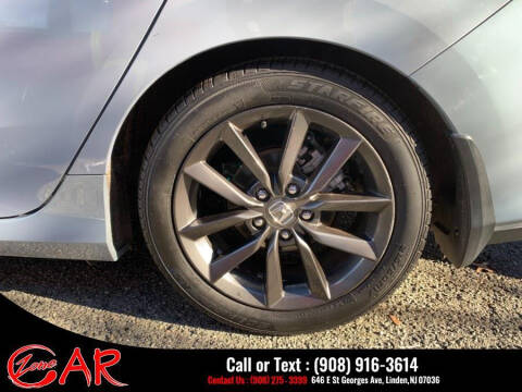 2020 Honda Civic EX-L