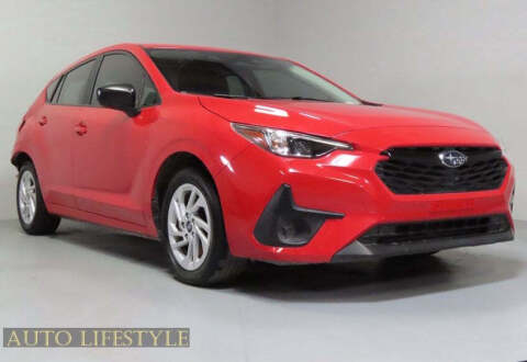 2025 Subaru Impreza