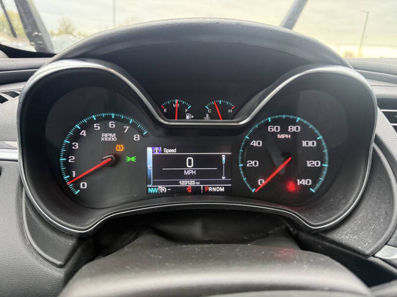 2017 Chevrolet Impala LT