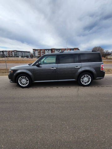 2015 Ford Flex for sale at Affordable 4 All Auto Sales in Elk River MN
