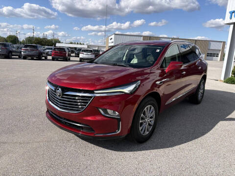 2023 Buick Enclave Essence