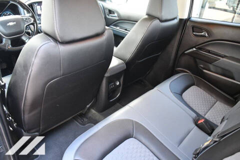 2017 Chevrolet Colorado