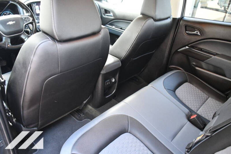 2017 Chevrolet Colorado