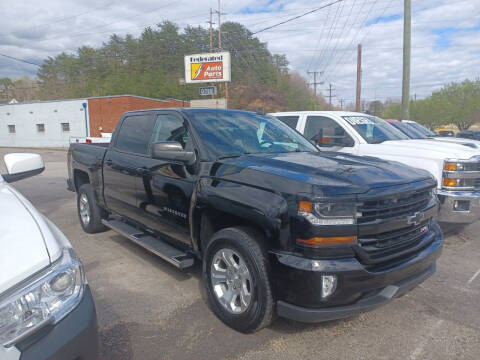 2017 Chevrolet Silverado 1500 LT Z71