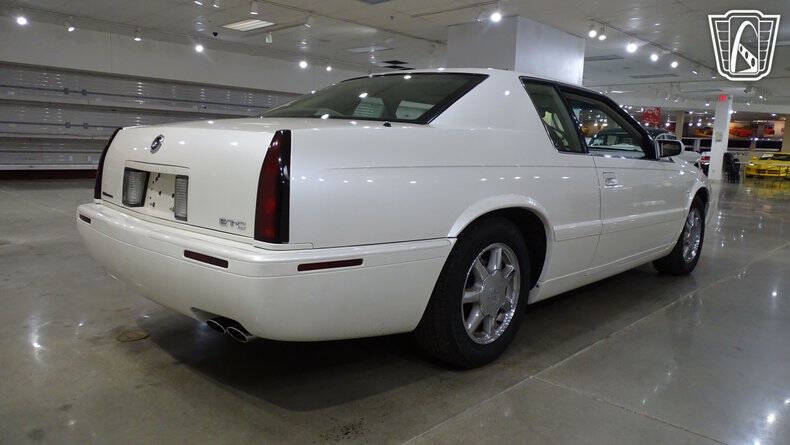 1999 Cadillac Eldorado Touring