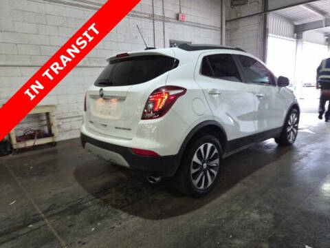 2021 Buick Encore Preferred