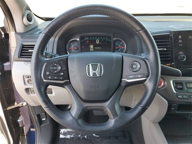 2020 Honda Pilot EX-L