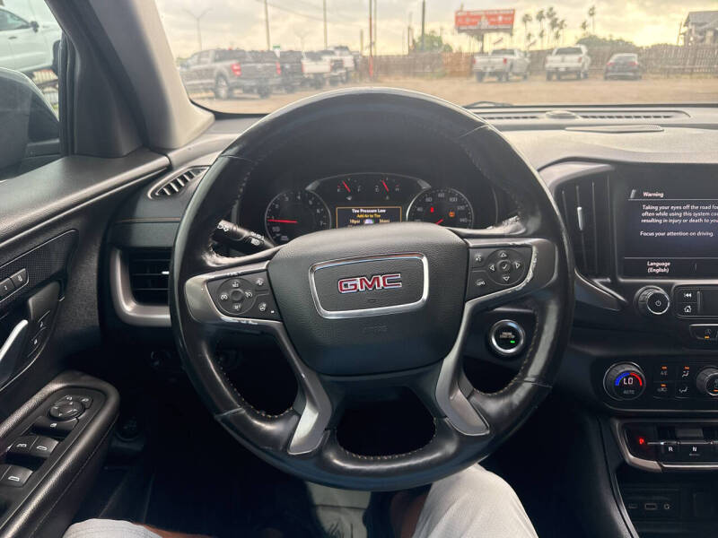 2022 GMC Terrain AT4
