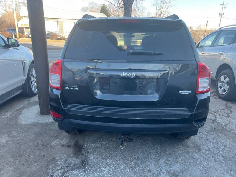 2011 Jeep Compass Sport