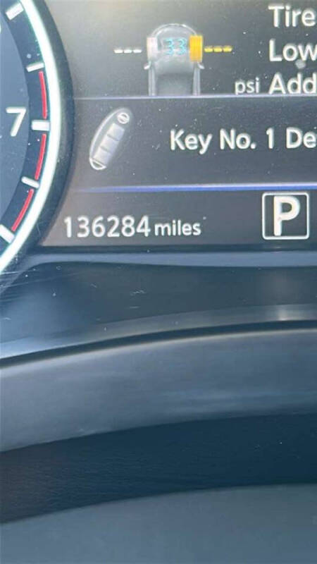 2018 Nissan Murano SV