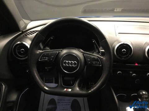 2019 Audi S3 2.0T quattro Premium Plus