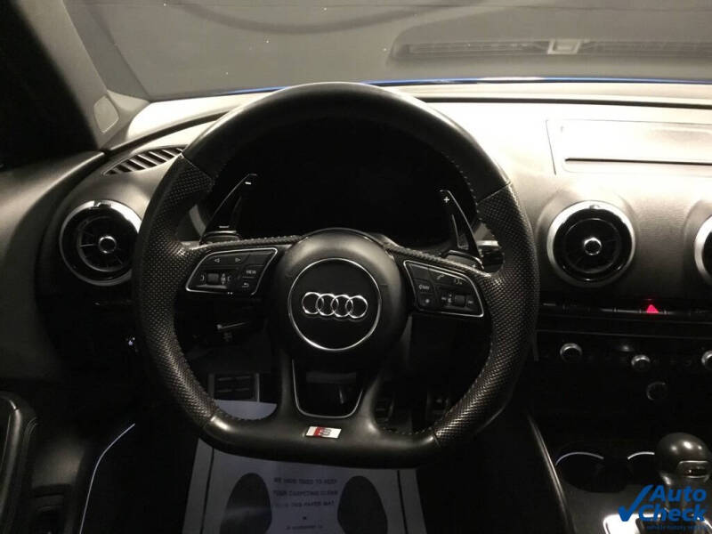 2019 Audi S3 2.0T quattro Premium Plus